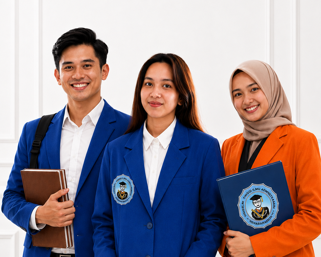 Kampus STIA Menarasiswa